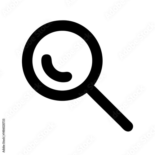 Magnifying Glass Icon