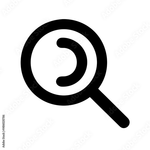 Magnifying Glass Icon