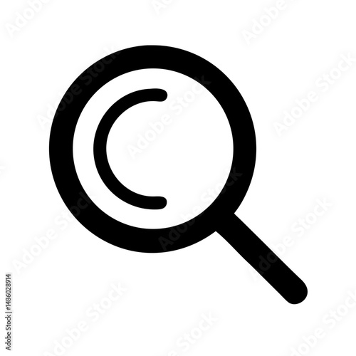 Magnifying Glass Icon