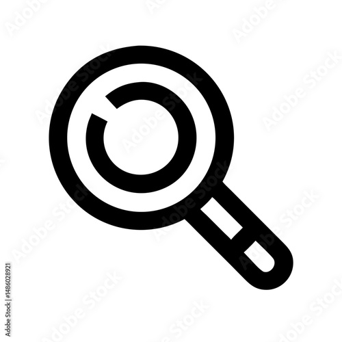 Magnifying Glass Icon