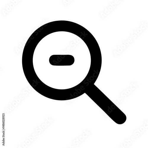 Magnifying Glass Icon