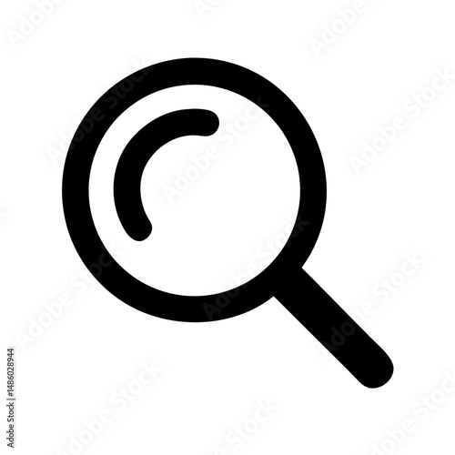 Magnifying Glass Icon