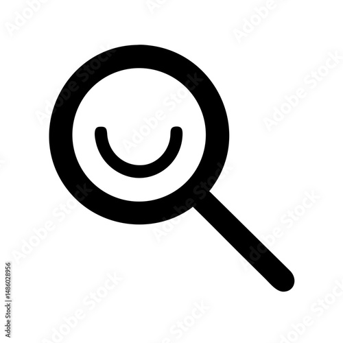 Magnifying Glass Icon
