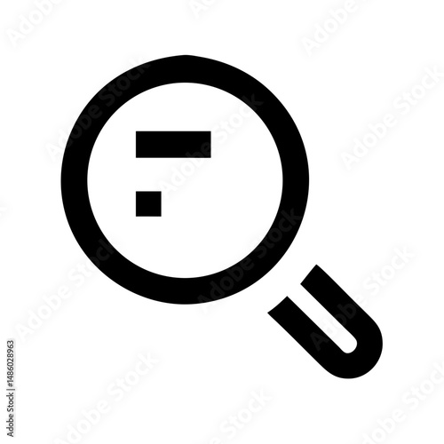 Magnifying Glass Icon