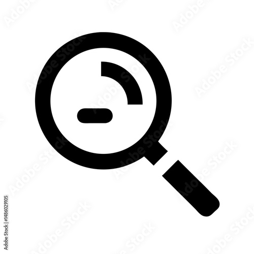Magnifying Glass Icon