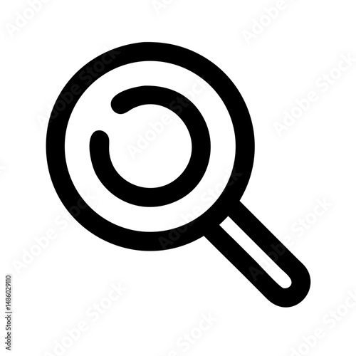 Magnifying Glass Icon