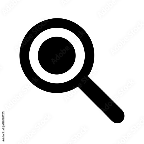 Magnifying Glass Icon