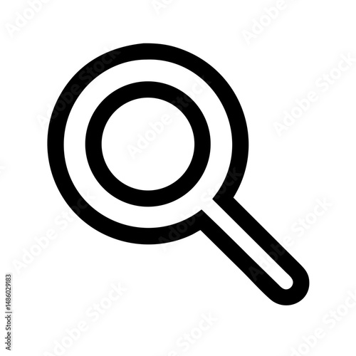 Magnifying Glass Icon