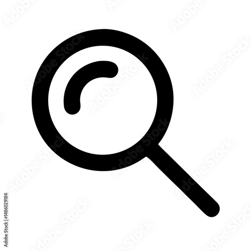 Magnifying Glass Icon