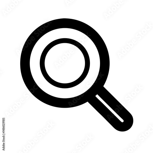 Magnifying Glass Icon