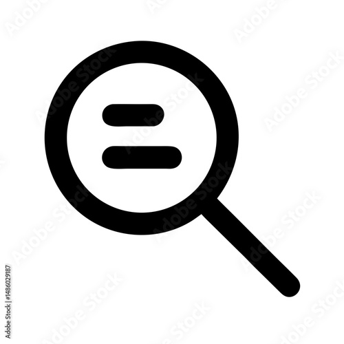 Magnifying Glass Icon