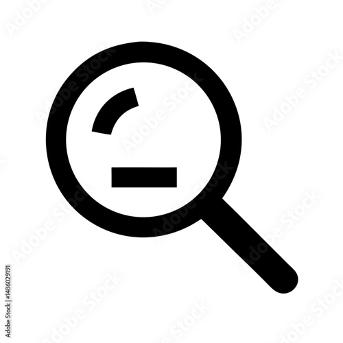 Magnifying Glass Icon