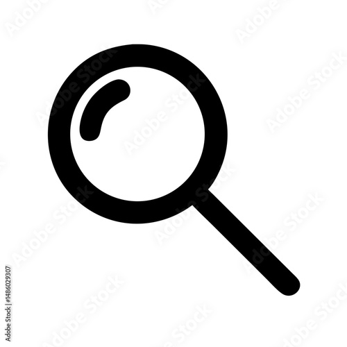 Magnifying Glass Icon