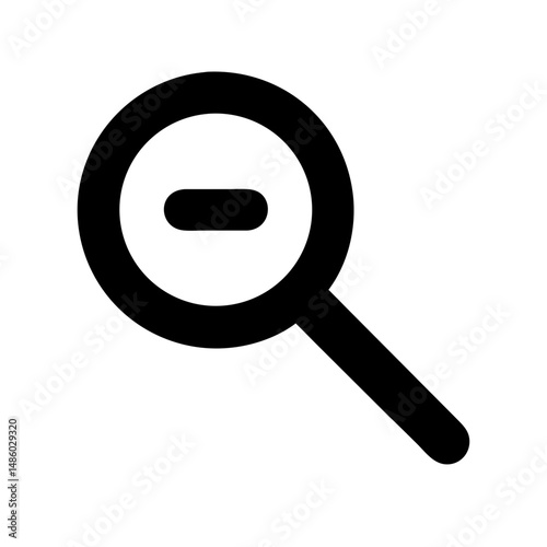 Magnifying Glass Icon