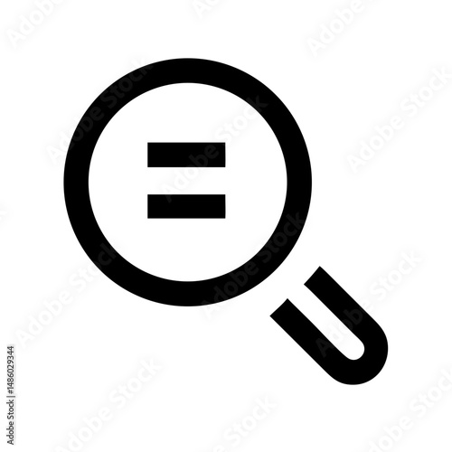 Magnifying Glass Icon