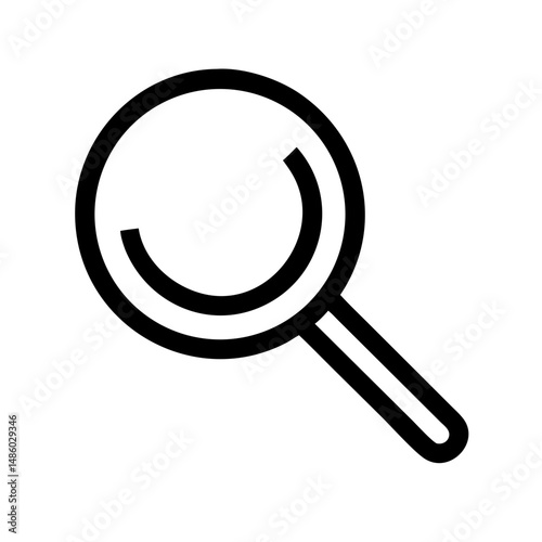 Magnifying Glass Icon