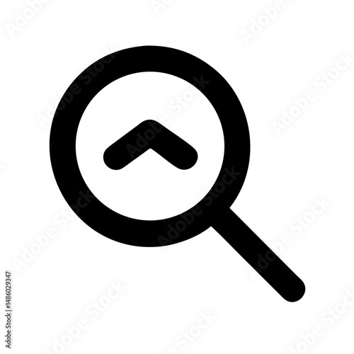 Magnifying Glass Icon
