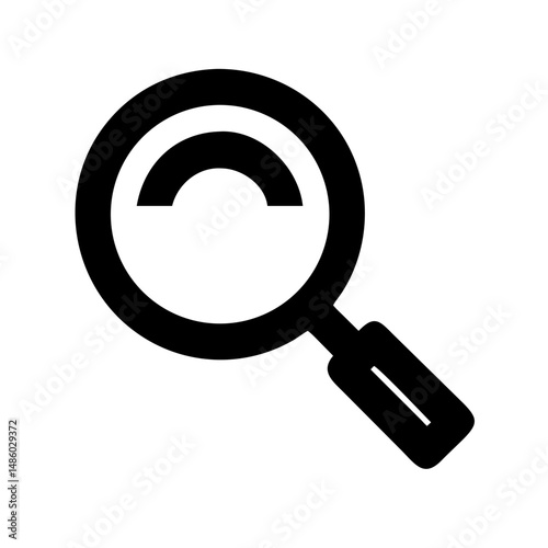 Magnifying Glass Icon
