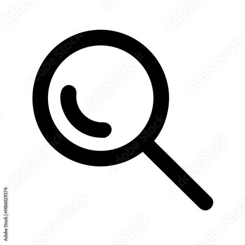 Magnifying Glass Icon