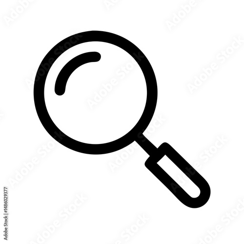 Magnifying Glass Icon