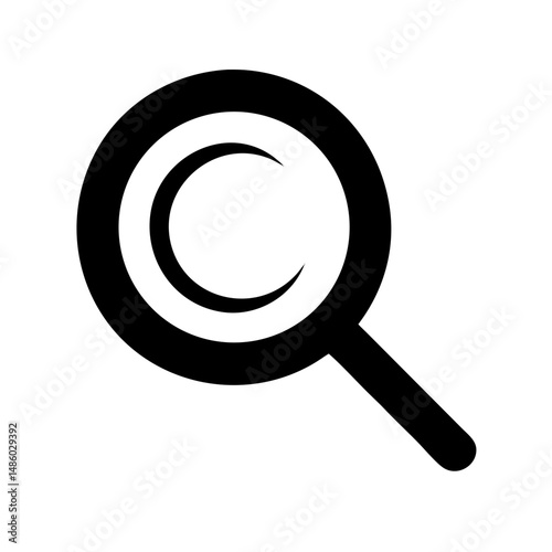 Magnifying Glass Icon