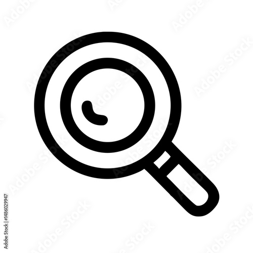 Magnifying Glass Icon