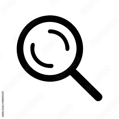 Magnifying Glass Icon