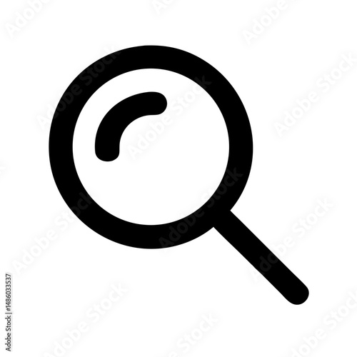 Magnifying Glass Icon