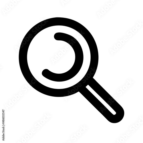 Magnifying Glass Icon