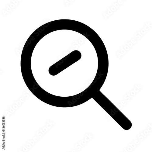 Magnifying Glass Icon