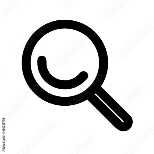 Magnifying Glass Icon