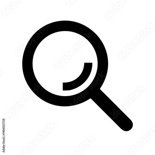 Magnifying Glass Icon