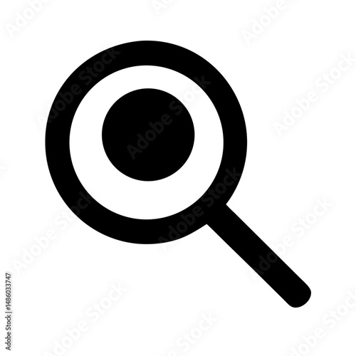 Magnifying Glass Icon