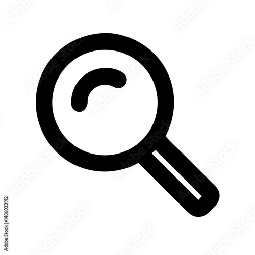Magnifying Glass Icon