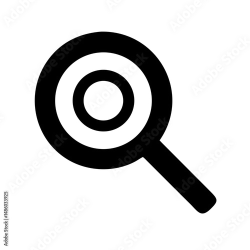 Magnifying Glass Icon