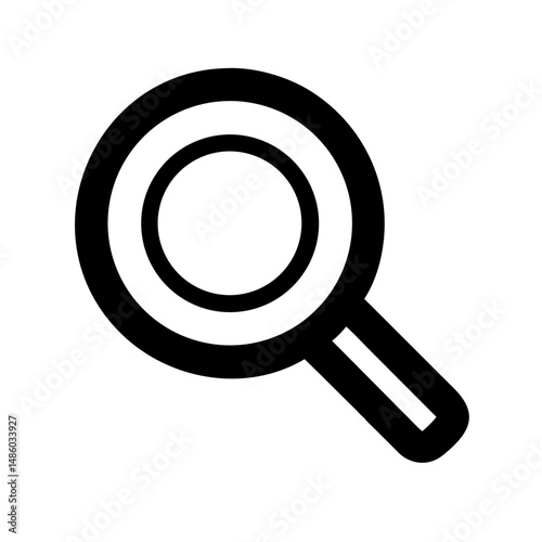 Magnifying Glass Icon