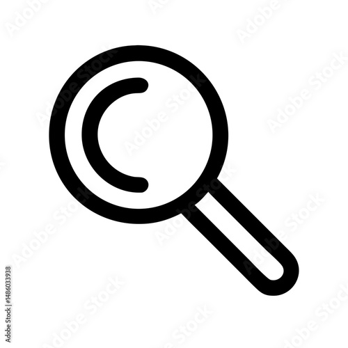 Magnifying Glass Icon