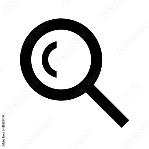 Magnifying Glass Icon