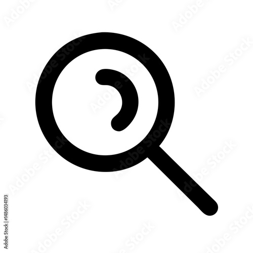 Magnifying Glass Icon