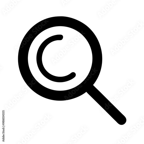 Magnifying Glass Icon