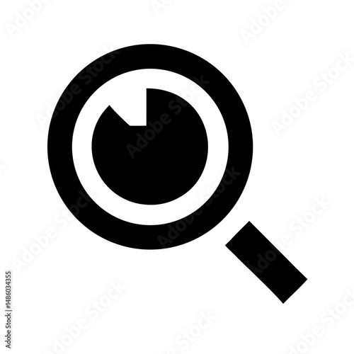 Magnifying Glass Icon