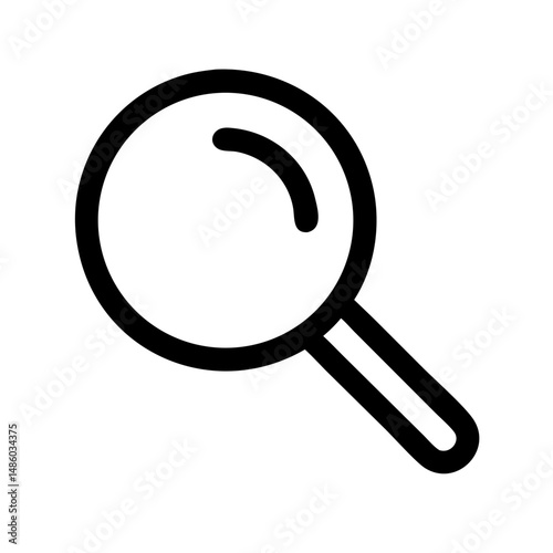 Magnifying Glass Icon