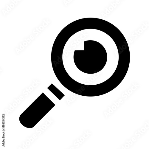 Magnifying Glass Icon