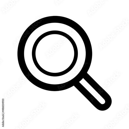 Magnifying Glass Icon