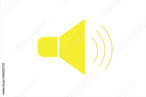 Set of speaker icon. Volume icon. silent icon symbol. Plush sign. sound icons 