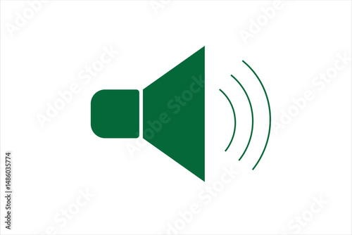 Set of speaker icon. Volume icon. silent icon symbol. Plush sign. sound icons 