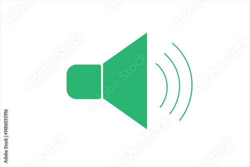 Set of speaker icon. Volume icon. silent icon symbol. Plush sign. sound icons 
