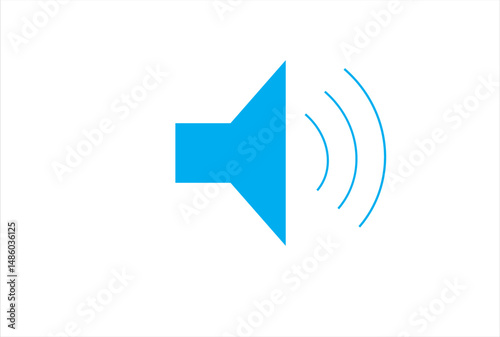 Set of speaker icon. Volume icon. silent icon symbol. Plush sign. sound icons 