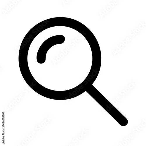 Magnifying Glass Icon