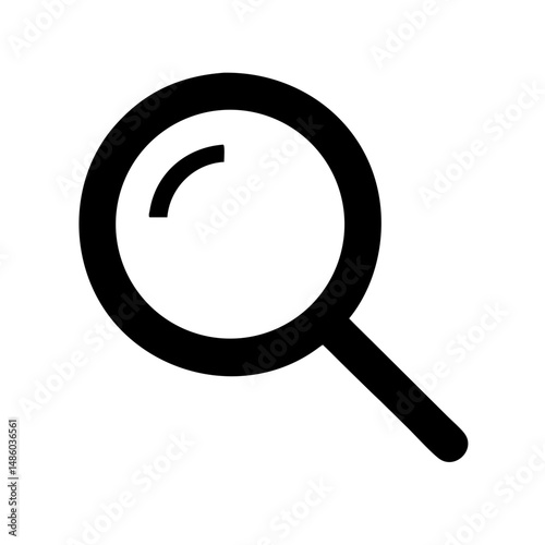 Magnifying Glass Icon